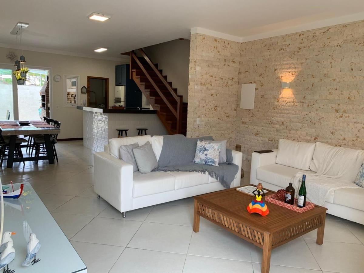 Casa Em Condominio Fechado, Com Piscina Privativa Em Juquehy Sao Sebastiao  Bagian luar foto