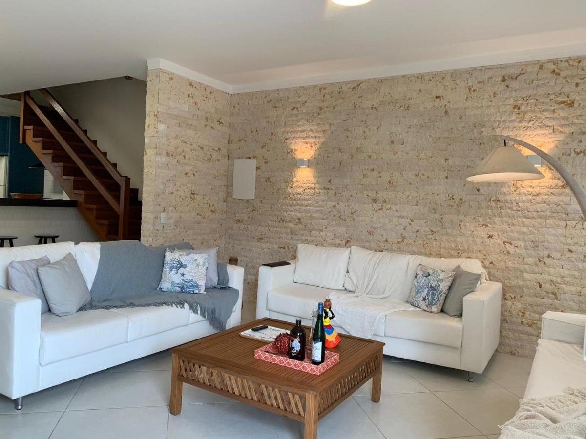 Casa Em Condominio Fechado, Com Piscina Privativa Em Juquehy Sao Sebastiao  Bagian luar foto